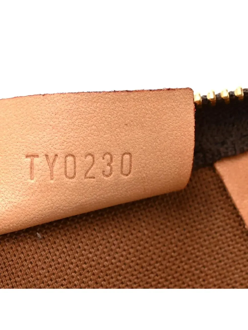Louis Vuitton Nano Speedy #290897L18B